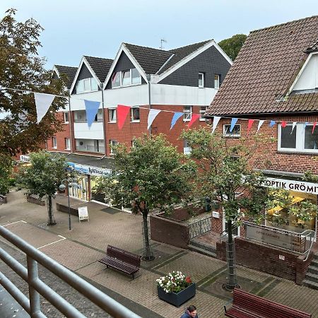 Kuestenbude Strandmuschel Apartment Grömitz Екстериор снимка