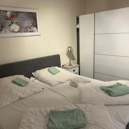 Kuestenbude Strandmuschel Apartment Grömitz Екстериор снимка