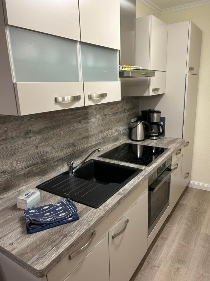 Kuestenbude Strandmuschel Apartment Grömitz Екстериор снимка