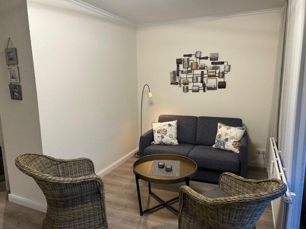 Kuestenbude Strandmuschel Apartment Grömitz Екстериор снимка