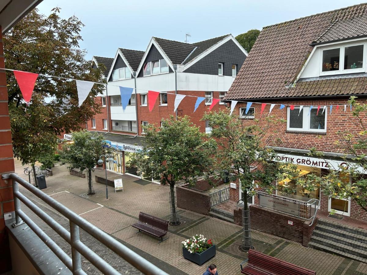 Kuestenbude Strandmuschel Apartment Grömitz Екстериор снимка