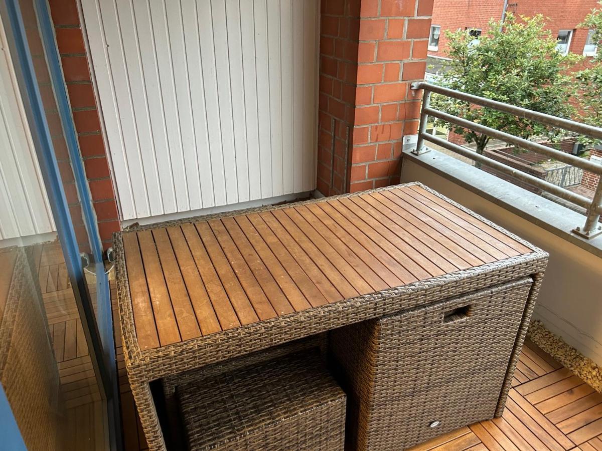 Kuestenbude Strandmuschel Apartment Grömitz Екстериор снимка