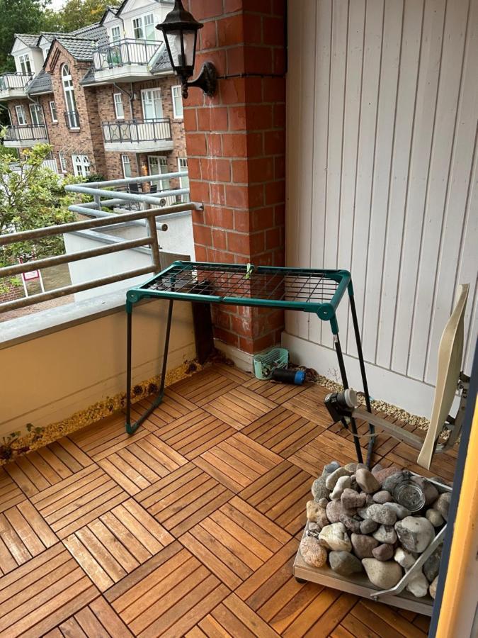 Kuestenbude Strandmuschel Apartment Grömitz Екстериор снимка