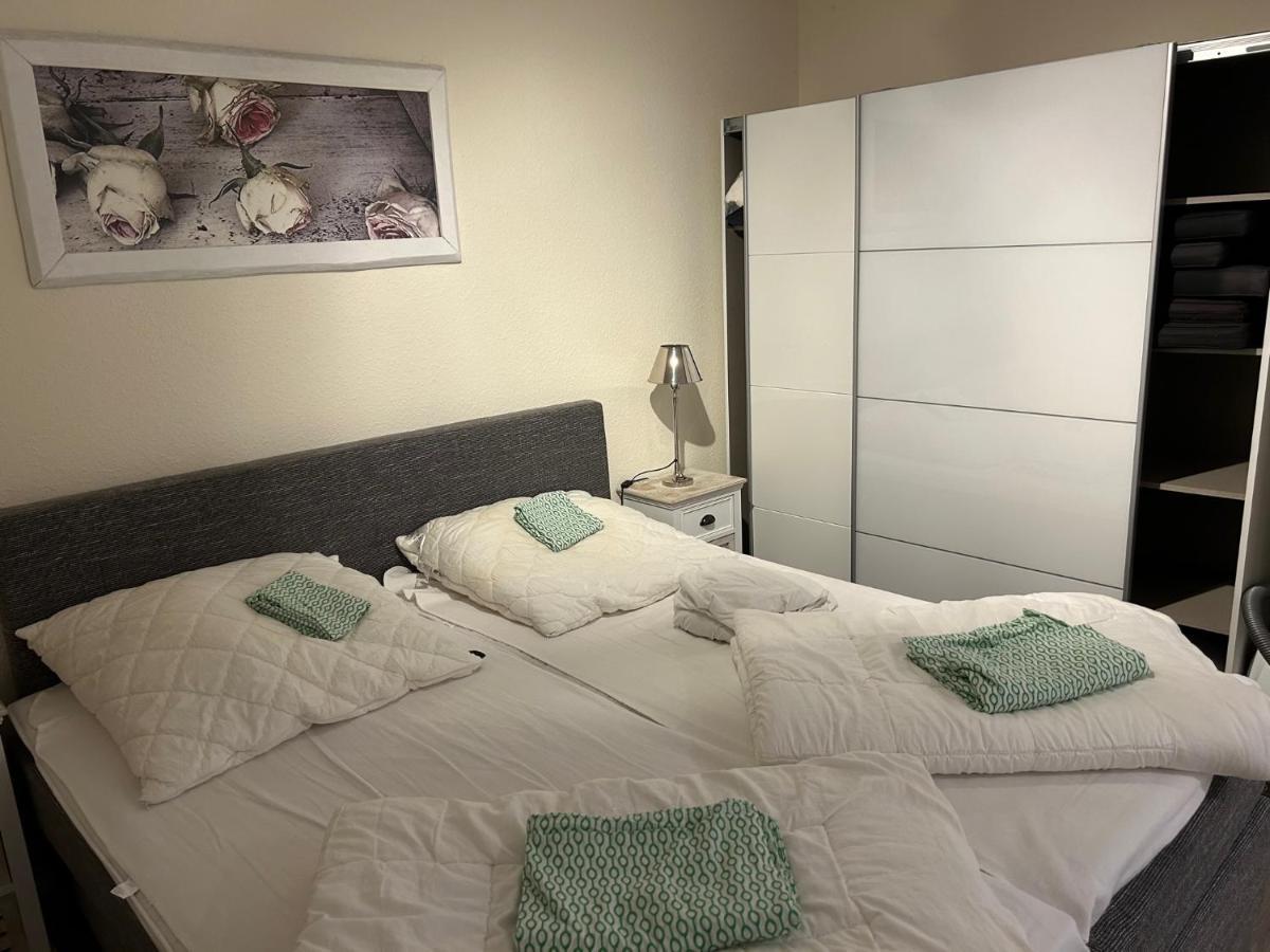 Kuestenbude Strandmuschel Apartment Grömitz Екстериор снимка