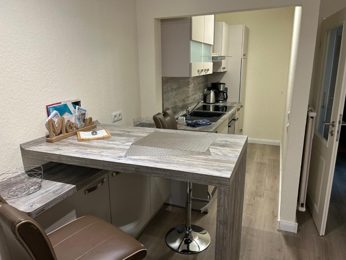 Kuestenbude Strandmuschel Apartment Grömitz Екстериор снимка