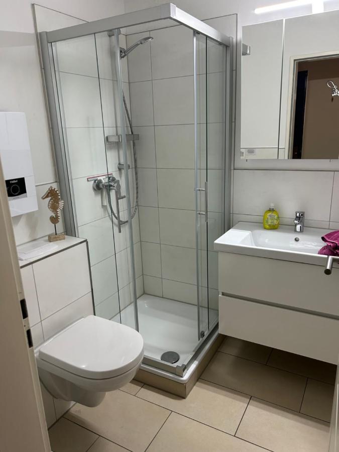 Kuestenbude Strandmuschel Apartment Grömitz Екстериор снимка