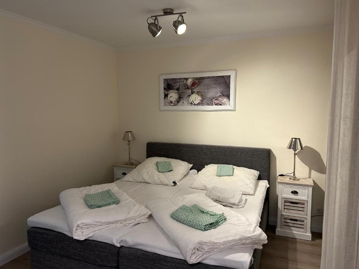 Kuestenbude Strandmuschel Apartment Grömitz Екстериор снимка